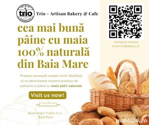 Brutar - Trio - Artisan Bakery & Cafe - imagine 2