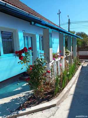 Casa din caramida cu 3 camere de vanzare in Somcuta Mare Maramures - imagine 3