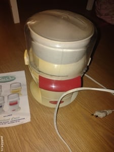 robot de bucătărie  - imagine 5