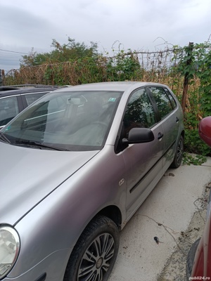 Dezmembrez polo an 2004 benzina motor benzina tip AWY - imagine 2