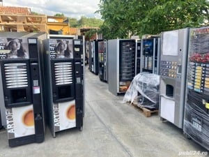 Aparate cafea, vitrine Snacks & Drinks, piese, consumabile - imagine 8