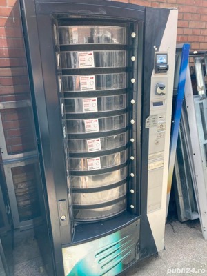 Aparate cafea, vitrine Snacks & Drinks, piese, consumabile - imagine 6