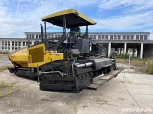 Finisor Bomag BF 800 C de vanzare  - imagine 6