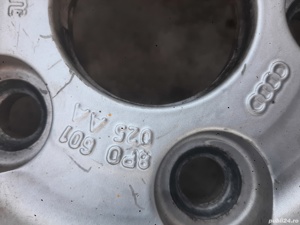 jante 5x112 r16 audi a3 model 2008 - imagine 5