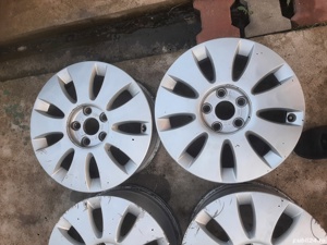 jante 5x112 r16 audi a3 model 2008 - imagine 2
