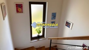 Casa individuala deosebita P + M de vanzare in Alba - Micesti mobilata si utilata complet si modern - imagine 17