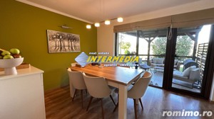 Casa individuala deosebita P + M de vanzare in Alba - Micesti mobilata si utilata complet si modern - imagine 16