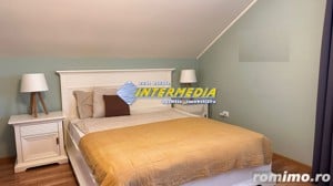 Casa individuala deosebita P + M de vanzare in Alba - Micesti mobilata si utilata complet si modern - imagine 6