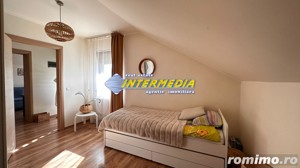 Casa individuala deosebita P + M de vanzare in Alba - Micesti mobilata si utilata complet si modern - imagine 7