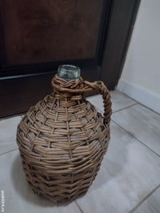 Damigiana pt.transport lichide 