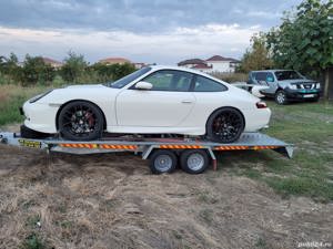 Inchiriez Trailere slepuri auto Timisoara - imagine 2