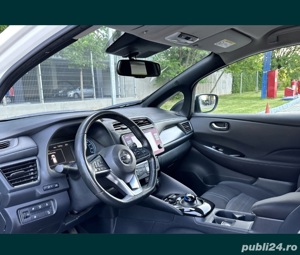 Nissan leaf  62 kw  - imagine 4