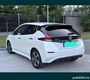 Nissan leaf  62 kw  - imagine 2