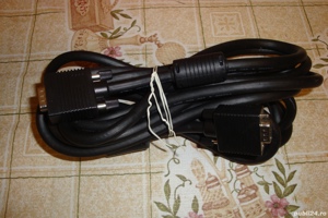 cablu calculator placa video vga placa video lungime 5m gros