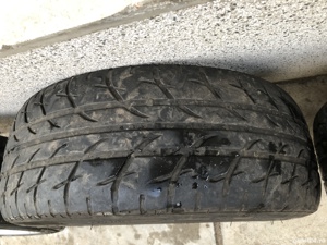 Vând jante Mercedes originale - imagine 4