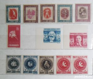 Lot timbre vechi - lot nr 1 - imagine 5