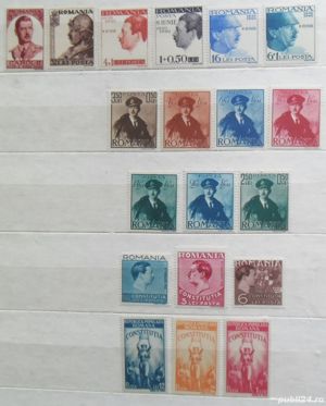 Lot timbre vechi - lot nr 1 - imagine 2