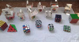 Colectie cuburi Rubik - imagine 2