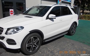 Mercedes Benz GLE - imagine 3