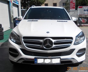 Mercedes Benz GLE - imagine 2
