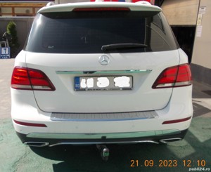 Mercedes Benz GLE - imagine 4