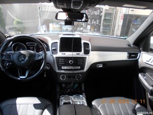 Mercedes Benz GLE - imagine 6