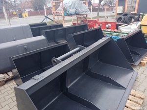 Cupa cereale 1.4 M prindere Euro, tabla 5 mm - imagine 3