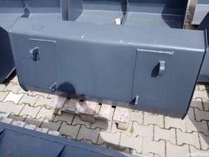 Cupa cereale 1.4 M prindere Euro, tabla 5 mm - imagine 4