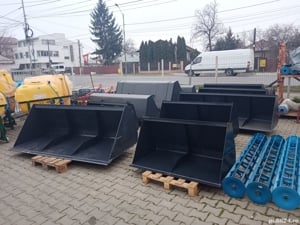 Cupa cereale 1.4 M prindere Euro, tabla 5 mm