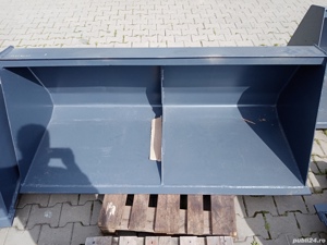 Cupa cereale 1.4 M prindere Euro, tabla 5 mm - imagine 5