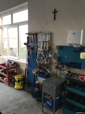 Caut Mecanic Auto-Asociat - imagine 5