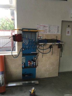 Caut Mecanic Auto-Asociat - imagine 10