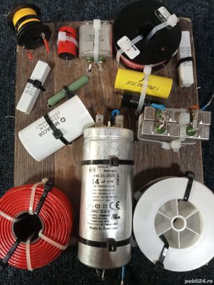Construiesc, repar filtre audio,crossovere 2-3-4 cai - imagine 3