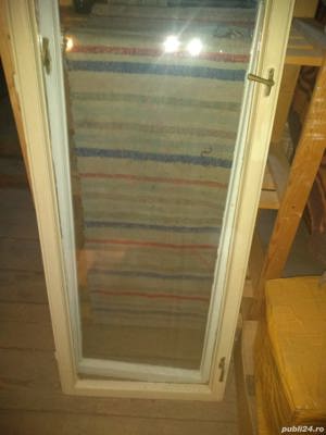 USA lemn si geamuri lemn si Sticla loc santana Jud Arad  - imagine 3