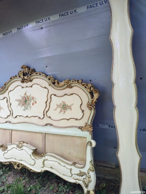 Pat baroc  venetian antic vintage retro 