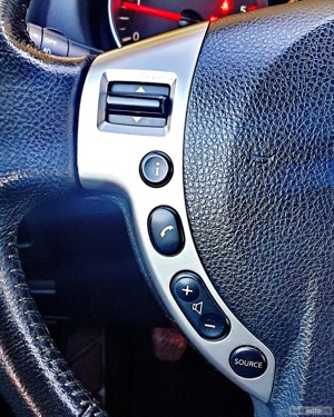 Nissan Qashqai 1,5 diesel - 103 c.p. - 2010 - navy - camera - panoramic - imagine 14