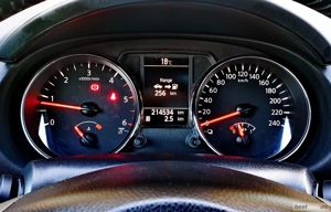 Nissan Qashqai 1,5 diesel - 103 c.p. - 2010 - navy - camera - panoramic - imagine 16