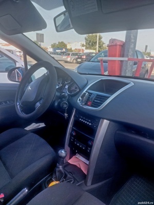 Peugeot 207, 1.4 benzina - imagine 4