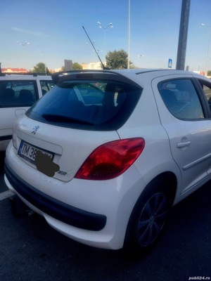 Peugeot 207, 1.4 benzina - imagine 3