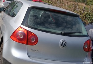 Dezmembrez golf 5 2 portiere benzina 14 cm - imagine 3