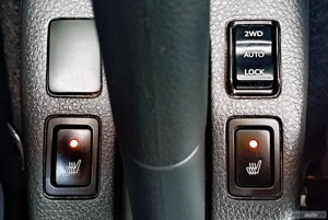 Suzuki SX4 - tractiune 4x4 - 1.6 benzina (aspirat natural) - 107 c.p. - 2007 - imagine 13