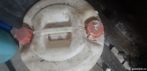 Vând bidoane plastic  - imagine 2