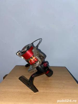 vand doua mulinete marca MIFINE QUICK pentru pescuitul la crap - imagine 5