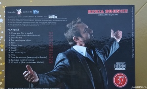 CD Horia Brenciu. Cu autograf 