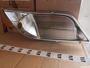 Far dreapta complet+sticla si oglinda far stanga-Mercedes Sprinter 208-414, an 1996-01.2003 - imagine 3