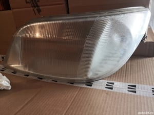 Far dreapta complet+sticla si oglinda far stanga-Mercedes Sprinter 208-414, an 1996-01.2003 - imagine 4