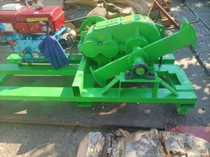 de vanzare sau de inchiriat Despicator de busteni eficient pentru prelucrarea lemn de foc - imagine 3