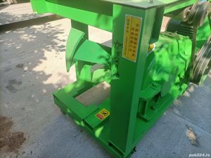 de vanzare sau de inchiriat Despicator de busteni eficient pentru prelucrarea lemn de foc - imagine 7