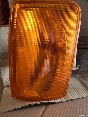 Semnalizator NOU stanga,+sticla oglinda dreapta Wolsvagen L T 35-1996-2006+proiectoare universale