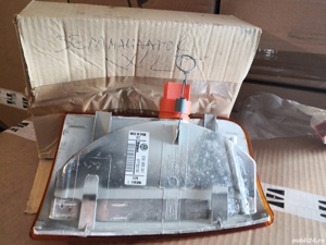 Semnalizator NOU stanga,+sticla oglinda dreapta Wolsvagen L T 35-1996-2006+proiectoare universale - imagine 3